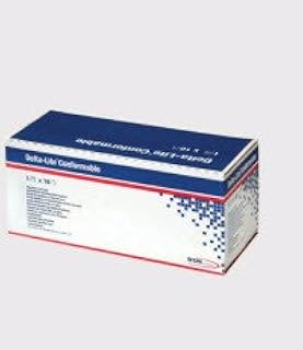 BSN Medical OG-430NP Ortho-Glass Precut Splinting System, Non-Padded, 4" x 30" Size (Pack of 10)