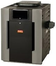 Raypak PR406AENX Natural Gas Heater with Cupro-Nickel