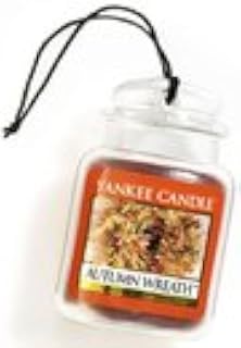 Autumn Wreath Car Jar Ultimate - Yankee Candle