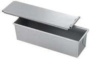 Chicago Metallic Classic 13x4 Inch Rectangular Baking Pan, Silver or Gray