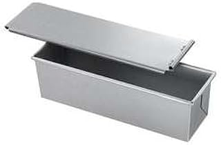 Chicago Metallic Classic 13x4 Inch Rectangular Baking Pan, Silver or Gray