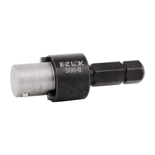 E-Z LOK 500-8 / Black / Industrial Externally Threaded Inserts