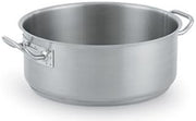 Vollrath 3810 Optio Brazier Pan 10 Qt