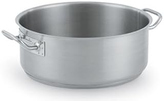Vollrath 3810 Optio Brazier Pan 10 Qt
