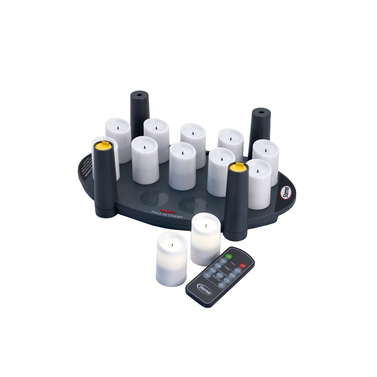 Sterno 60332 Votive Set, 1 1/2" Diameter - Default Title