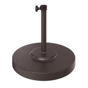 California Umbrella CFMT160 Base, 19 3/4" Diameter - Bronze