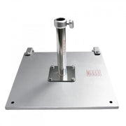 California Umbrella CRL070 Base, 20" x 20" - Silver