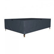 California Umbrella PC307 Fabric Cover, 88" x 126", Black - Default Title