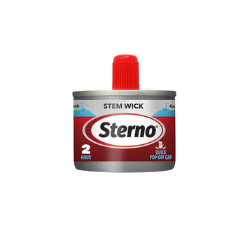 Sterno Chafing Fuel, 24/Case - 2