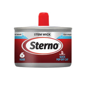 Sterno Chafing Fuel, 24/Case - 6