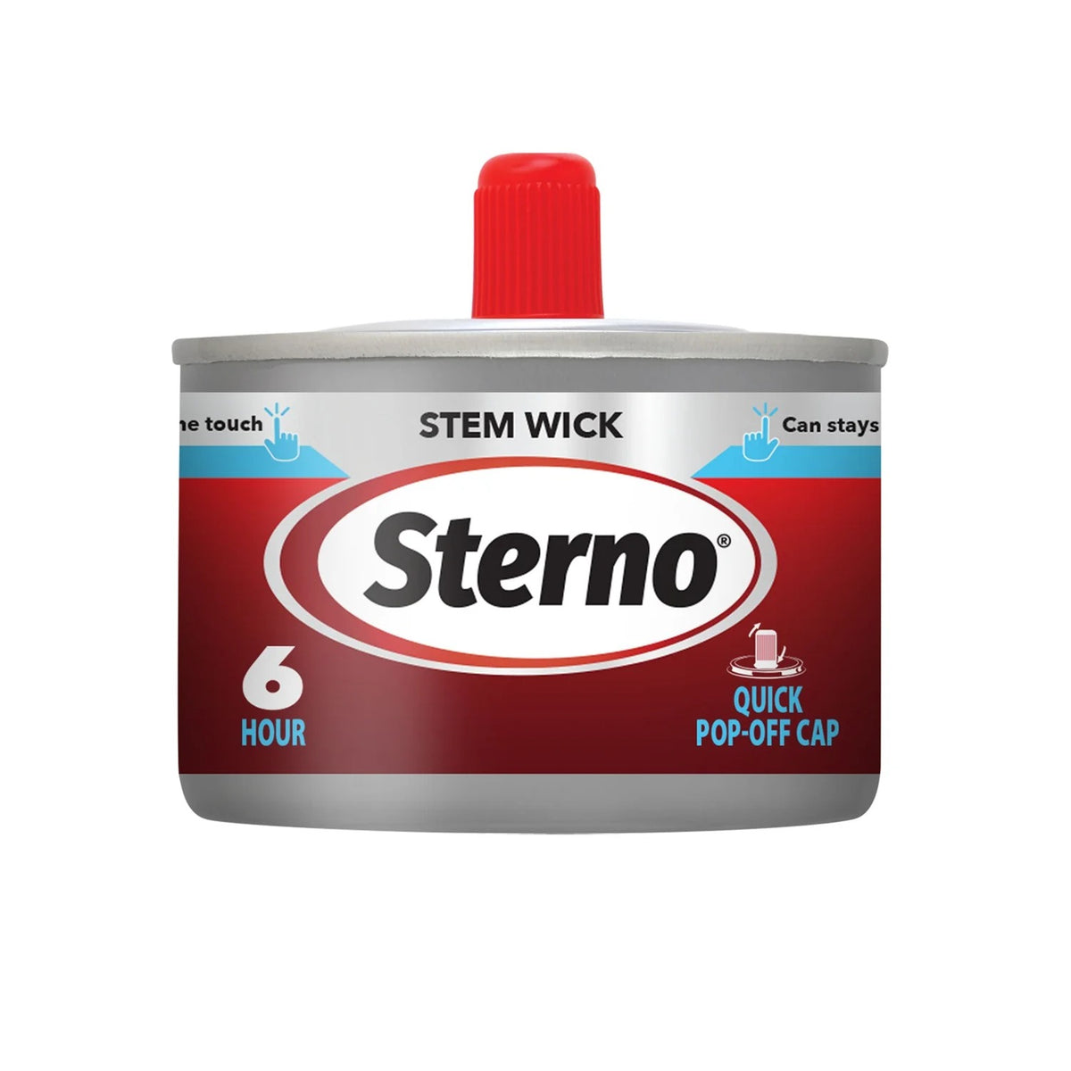 Sterno Chafing Fuel, 24/Case - 6