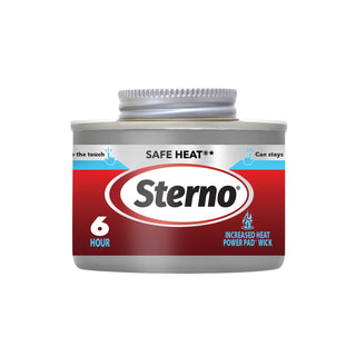 Sterno 10370 Chafing Fuel, 24/Case - Default Title