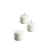 Sterno Wax Candle, 1 7/16" Diameter, Ivory - 1 3/8"