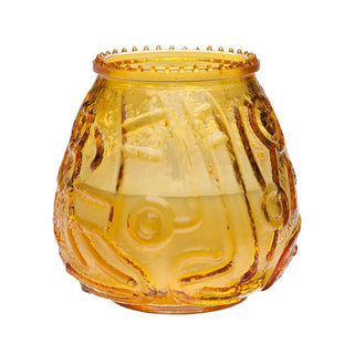 Sterno Glass Candle, 3 9/16" High, 12/Case - Amber
