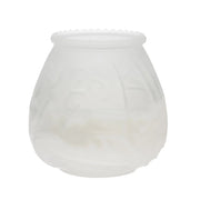 Sterno Candle, 3 5/8" High - White