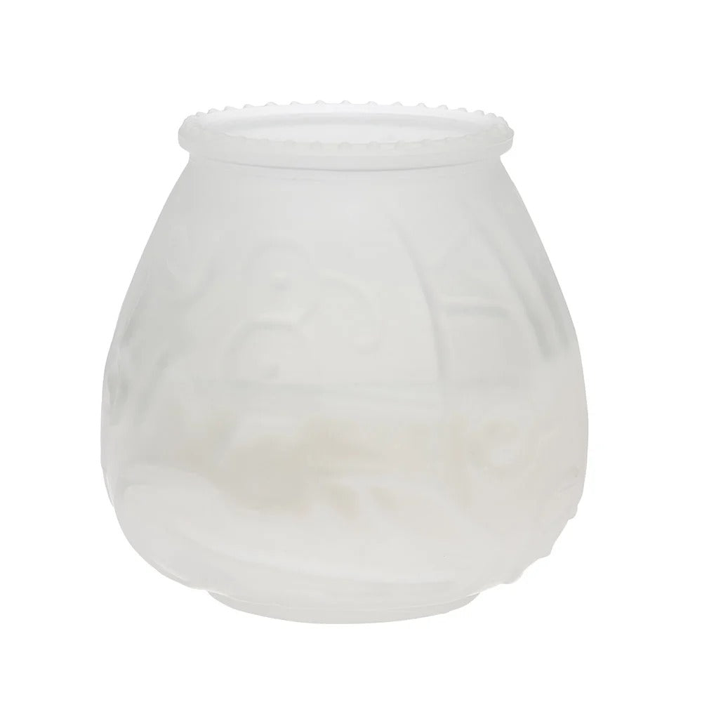 Sterno Candle, 3 5/8" High - White