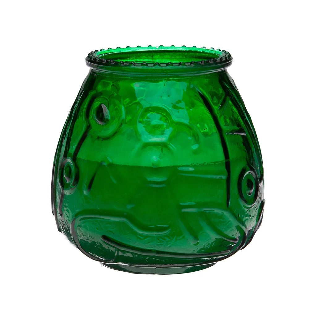 Sterno Candle, 3 5/8" High - Green