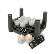 Sterno Tea Light Set, 1 1/2" Diameter - White