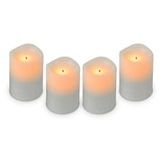 Sterno Votive Set, 1 1/2" Diameter - Amber