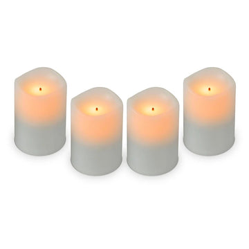 Sterno Votive Set, 1 1/2" Diameter - Amber