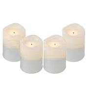 Sterno Votive Set, 1 1/2" Diameter - White