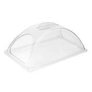 Sterno 70174 Plastic Cover, Full Size, Clear - photo 2