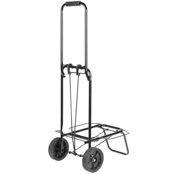 Sterno 70547 Metal Cart, 13 1/4" x 18", Black - photo 2