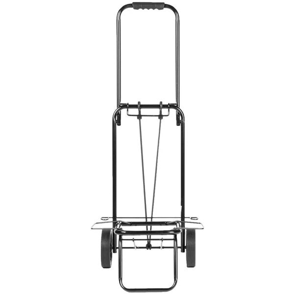 Sterno 70547 Metal Cart, 13 1/4" x 18", Black - Default Title