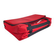 Sterno 71575 Nylon Food Pan Catering Bag, 13 1/2" x 23", Red - photo 3