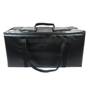 Sterno Milk Crate Bag, 2 Milk Crates - Black