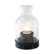 Sterno Glass Liquid Candle Holder, 4 1/2" High - Clear