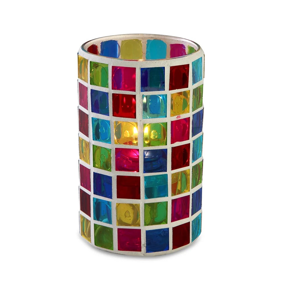 Sterno 80200 Glass Liquid Candle Holder, 3 1/8" Diameter - Default Title