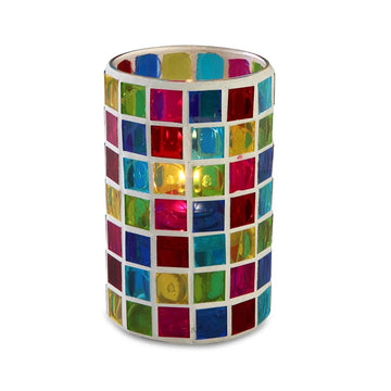 Sterno 80200 Glass Liquid Candle Holder, 3 1/8" Diameter - Default Title