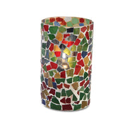 Sterno 80204 Glass Liquid Candle Holder, 5" High - Default Title