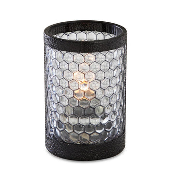 Sterno 80222 Resin Liquid Candle Holder, 3" Diameter - Default Title