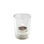 Sterno Votive Glass, 3" High - Clear