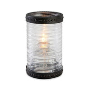 Sterno 80306 Glass Liquid Candle Holder, 5" High - Default Title