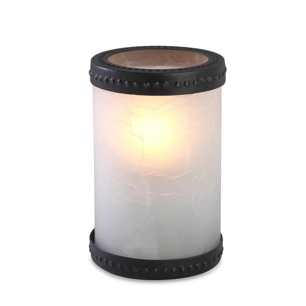 Sterno 80310 Glass Liquid Candle Holder, 5" High - Default Title
