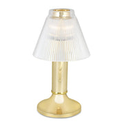 Sterno 80484 Brass Lamp, 10" High - Default Title