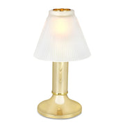 Sterno 80486 Brass Lamp, 10" High - Default Title