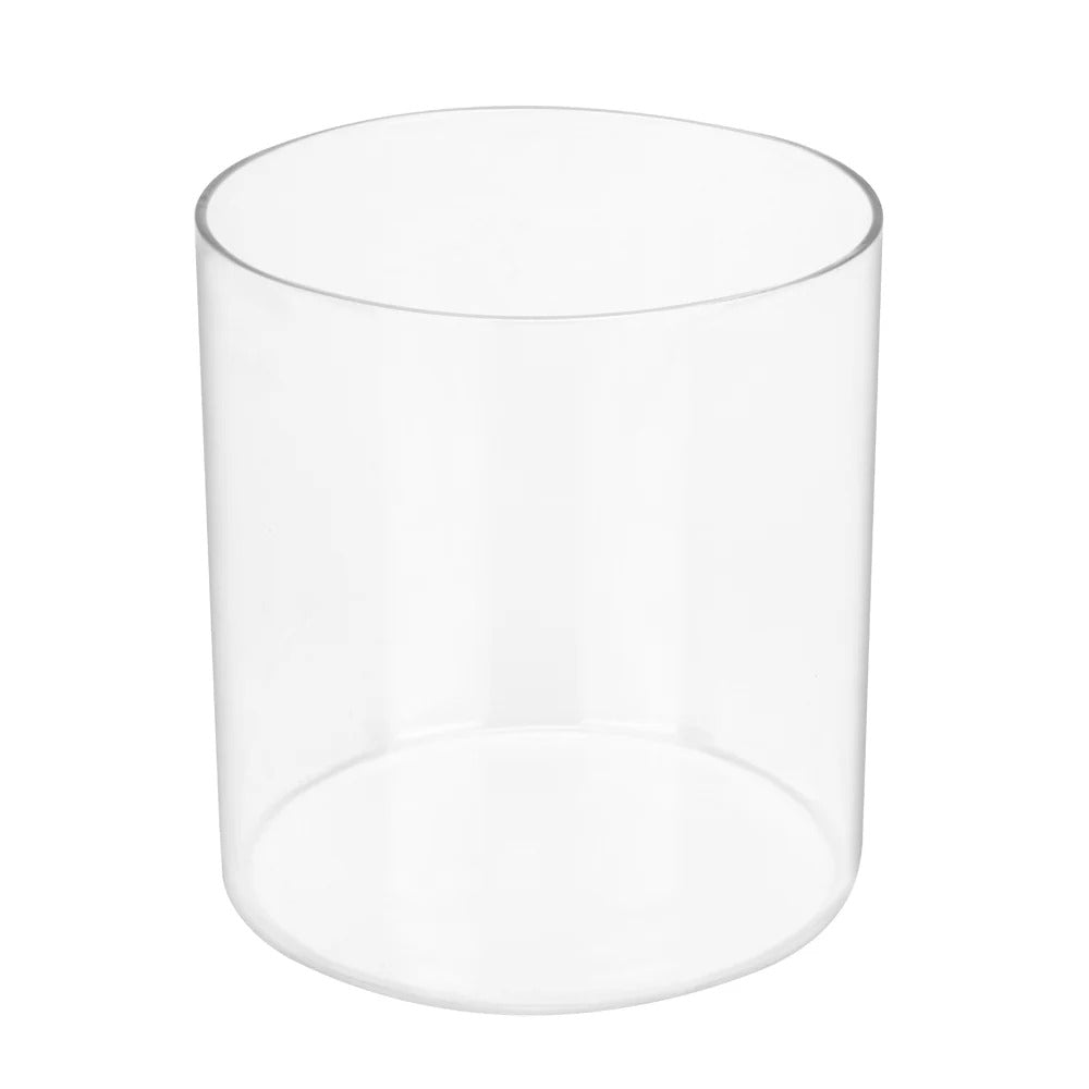 Sterno 80511 Glass Candle Holder, 5 1/8" Diameter - Default Title