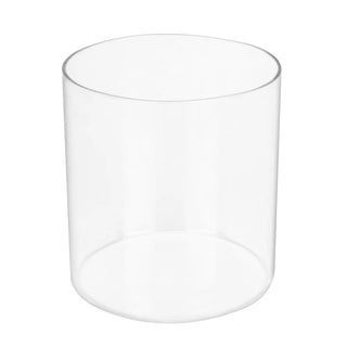 Sterno 80511 Glass Candle Holder, 5 1/8" Diameter - Default Title