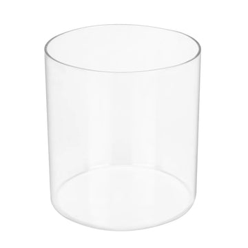 Sterno 80511 Glass Candle Holder, 5 1/8" Diameter - Default Title