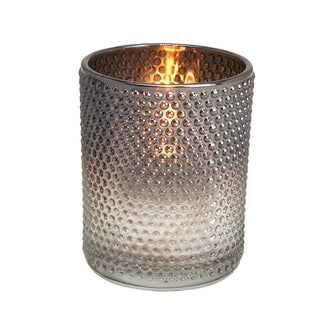 Sterno 80520 Metal Votive, 3 3/16" Diameter, Bronze - Default Title