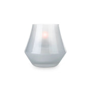 Sterno 80549 Glass Liquid Candle Holder, 4 1/8" Diameter - Default Title