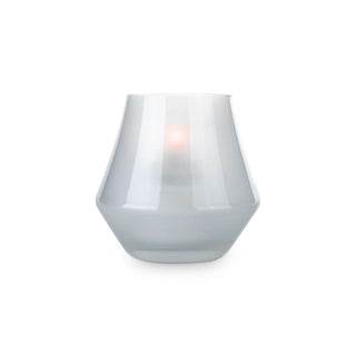 Sterno 80549 Glass Liquid Candle Holder, 4 1/8" Diameter - Default Title
