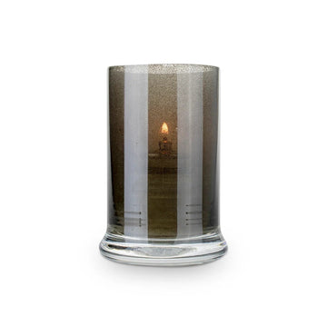 Sterno 80558 Glass Liquid Candle Holder, 3" Diameter - Default Title