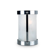 Sterno 80569 Glass Liquid Candle Holder, 3 7/16" Diameter - Default Title