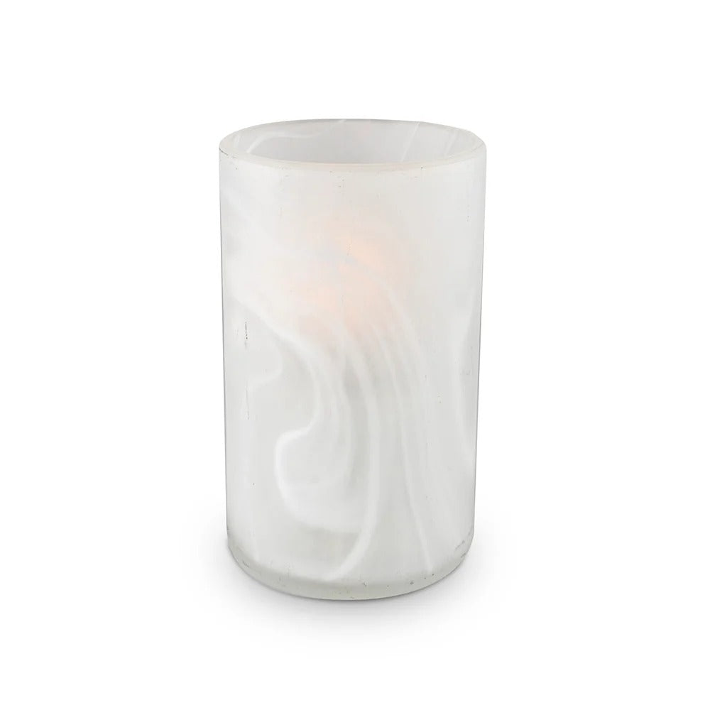 Sterno 80573 Glass Liquid Candle Holder, 3" Diameter - Default Title