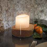 Sterno 80574 Metal Candle Set, 5 1/2" Diameter - photo 2